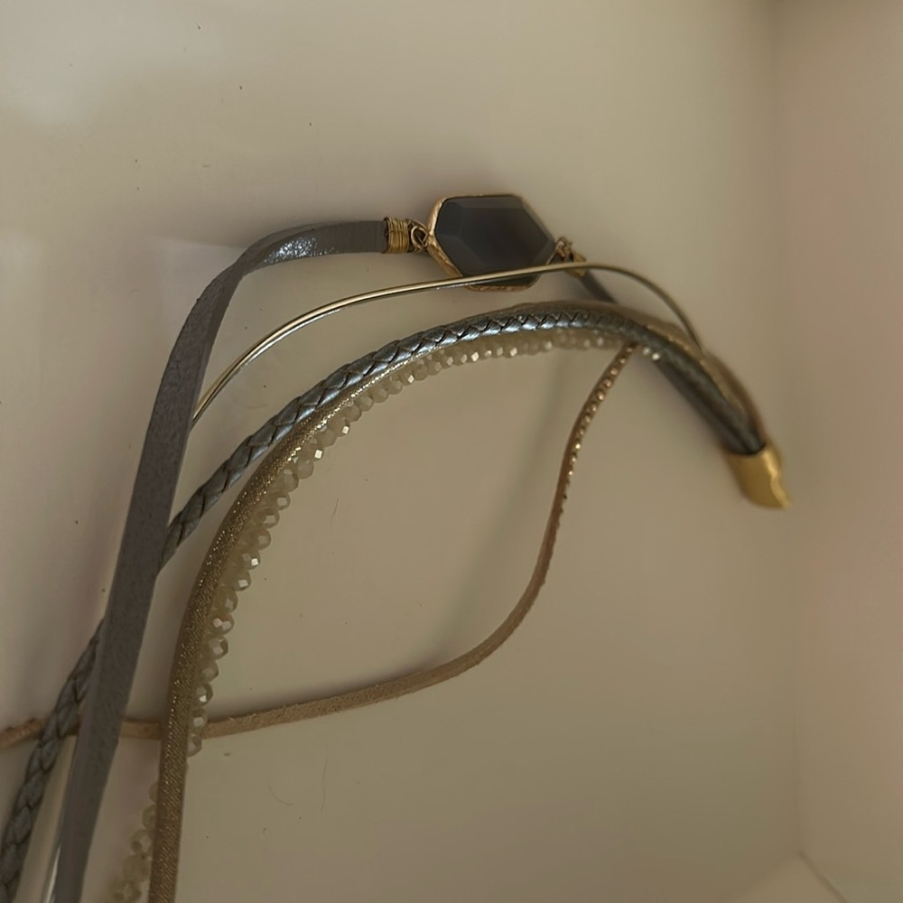Wrap bracelet small size